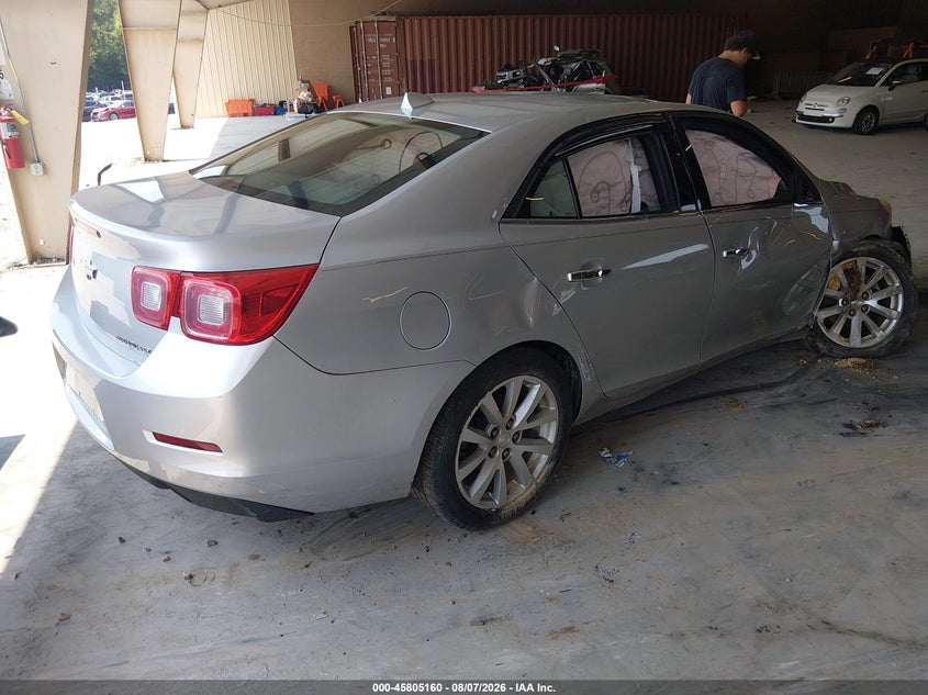 Vin: 1g11h5sa5df177011, lot: 46304006, chevrolet malibu 1lz 20134