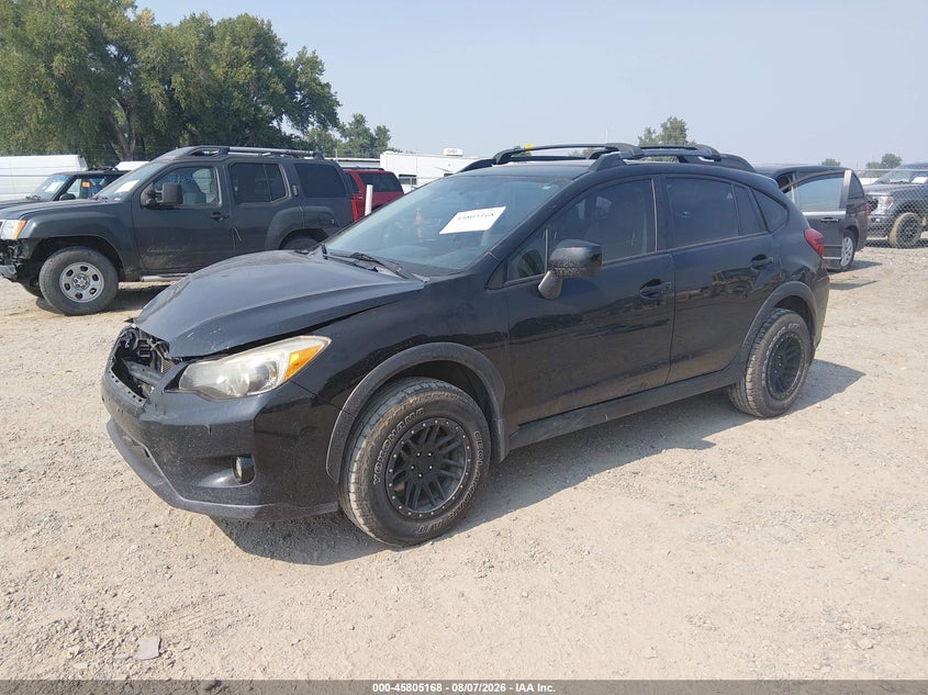 Vin: jf2gpacc7e8325521, lot: 46304014, subaru xv crosstrek 2.0i premium 20142