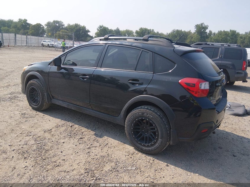 Vin: jf2gpacc7e8325521, lot: 46304014, subaru xv crosstrek 2.0i premium 20143
