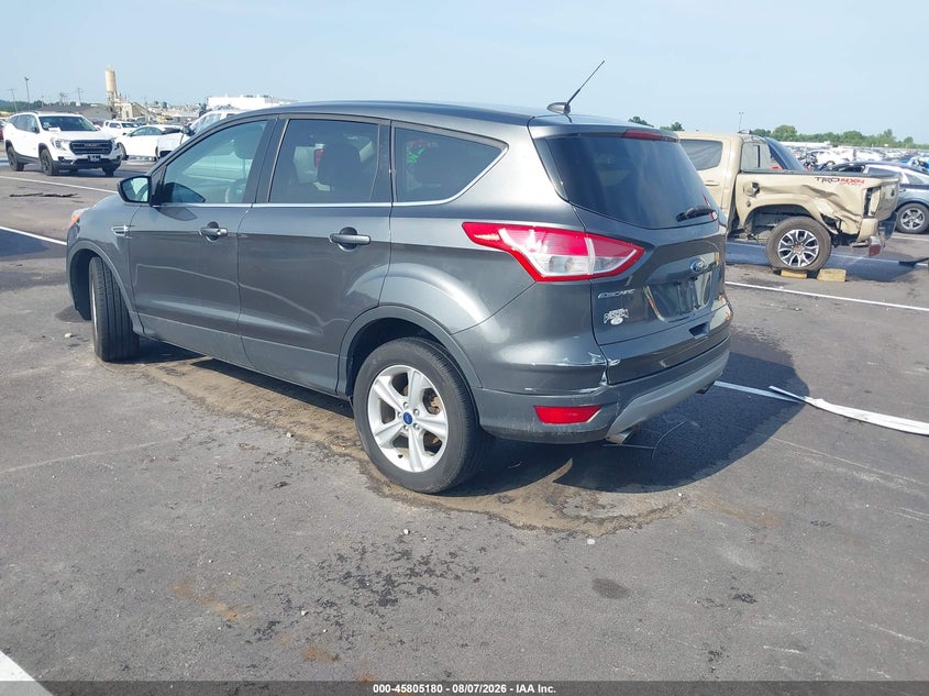 Vin: 1fmcu0g77fub40287, lot: 46304026, ford escape se 20153
