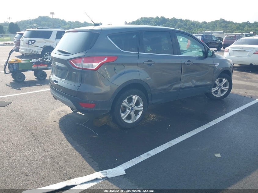 Vin: 1fmcu0g77fub40287, lot: 46304026, ford escape se 20154