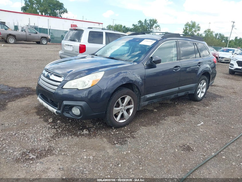 Vin: 4s4brckc6d3266047, lot: 46304032, subaru outback 2.5i limited 20132