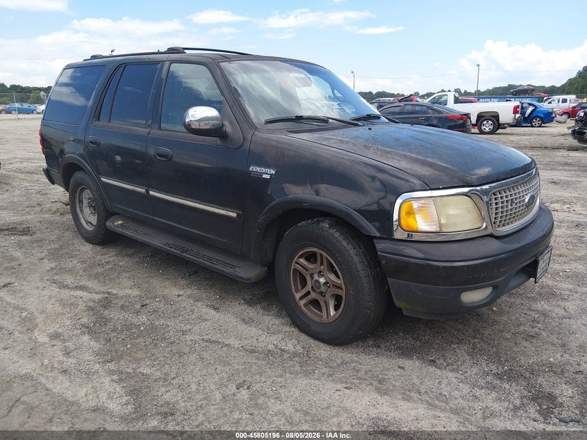 2001 FORD EXPEDITION auction photo 1