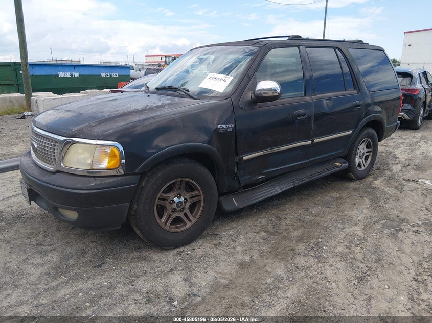 2001 FORD EXPEDITION auction photo 2