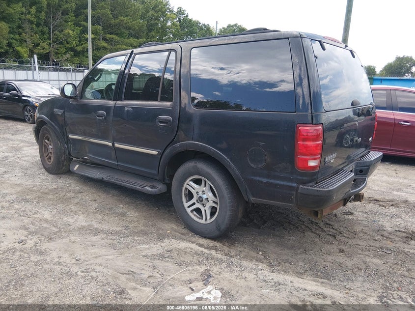 2001 FORD EXPEDITION auction photo 3