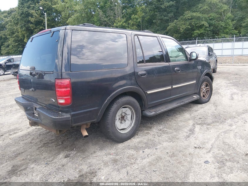 2001 FORD EXPEDITION auction photo 4