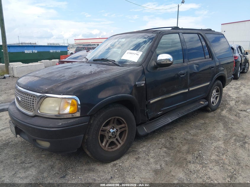 2001 FORD EXPEDITION auction photo 6