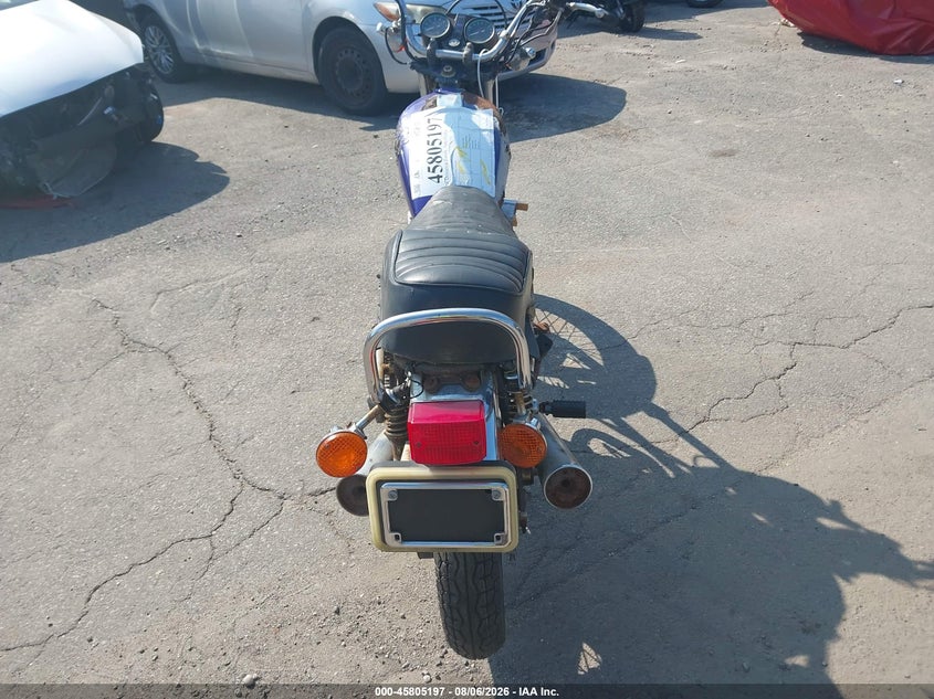 KAWASAKI KZ305 1982