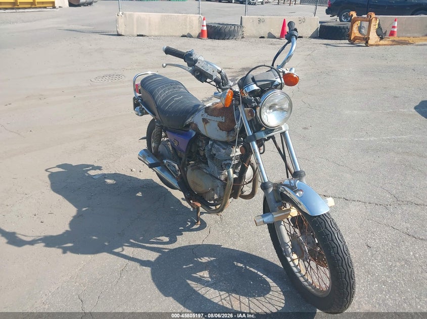 1982 KAWASAKI KZ305 auction photo 1