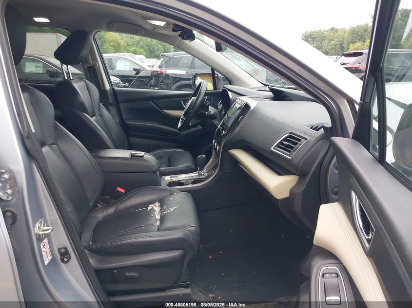 2019 SUBARU ASCENT auction photo 5