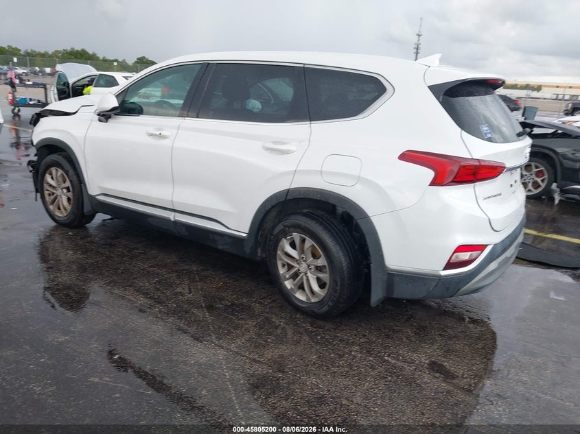Vin: 5nms33ad4lh291884, lot: 46304046, hyundai santa fe sel 20203