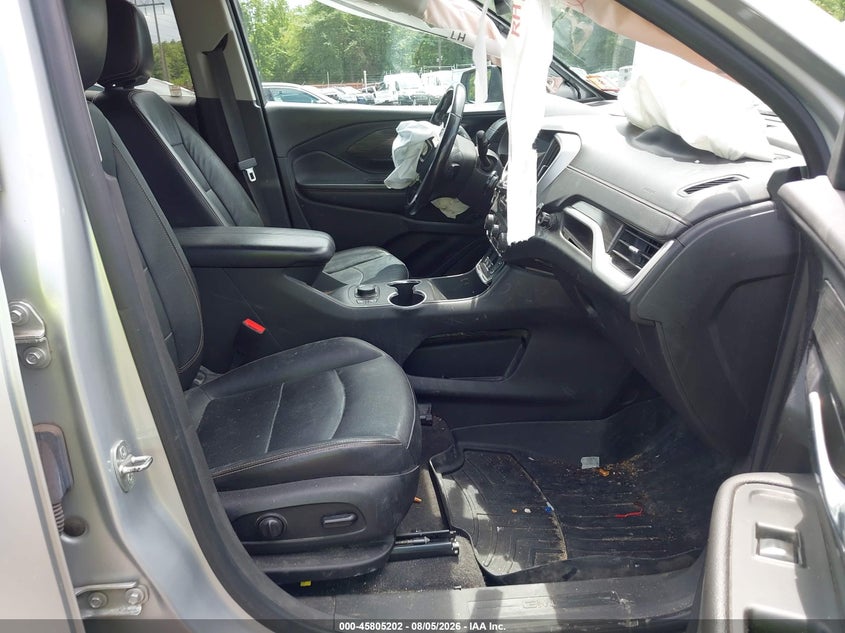 2021 GMC TERRAIN auction photo 5