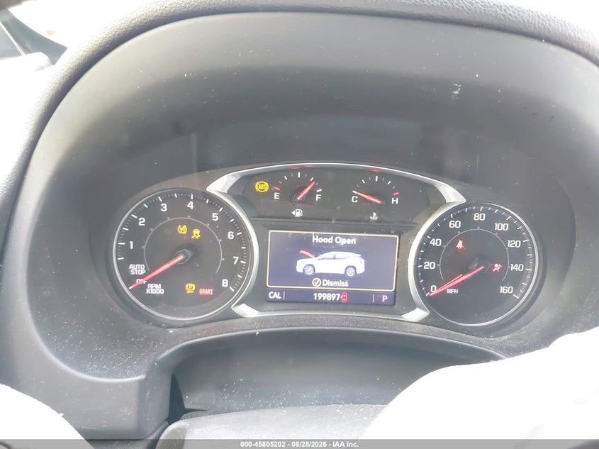 2021 GMC TERRAIN auction photo 7