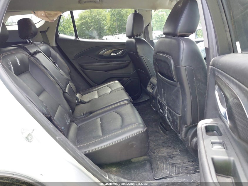 2021 GMC TERRAIN auction photo 8