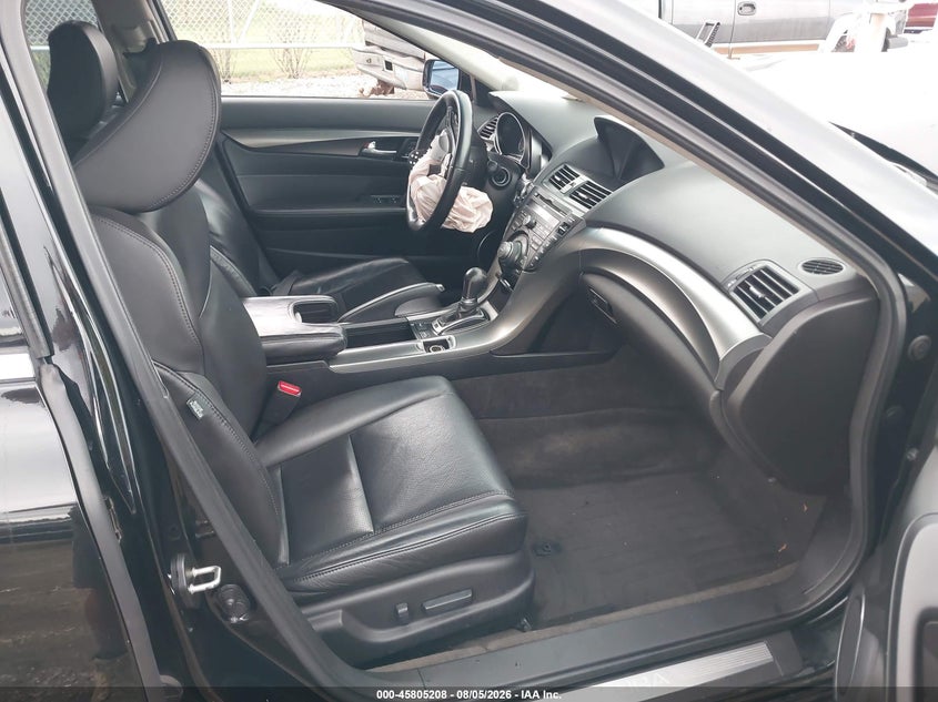 2013 ACURA TL auction photo 5