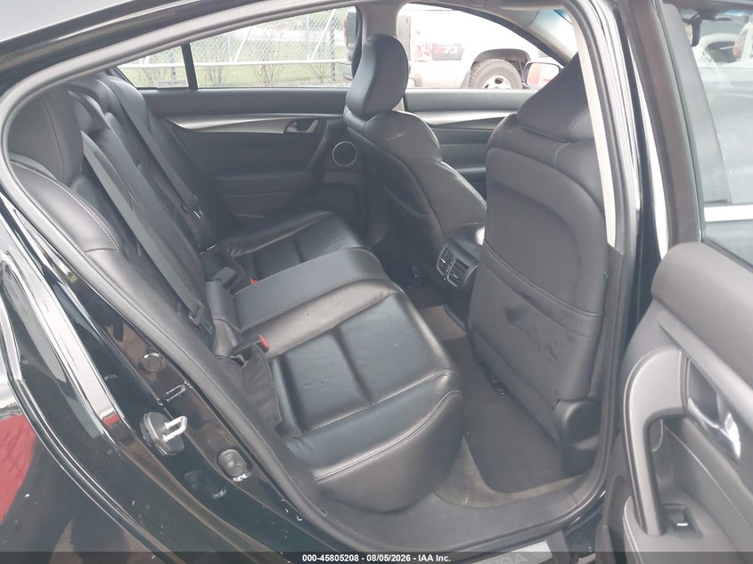 2013 ACURA TL auction photo 8