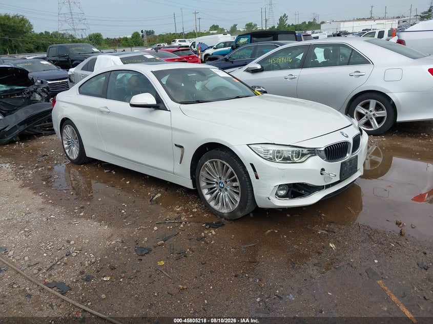 Vin: wba3n9c50gk249341, lot: 46304064, bmw 428i xdrive 20161