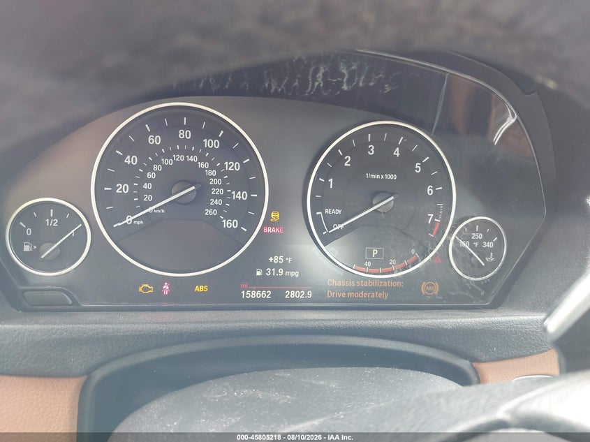 BMW 428I 2016 VIN WBA3N9C50GK249341