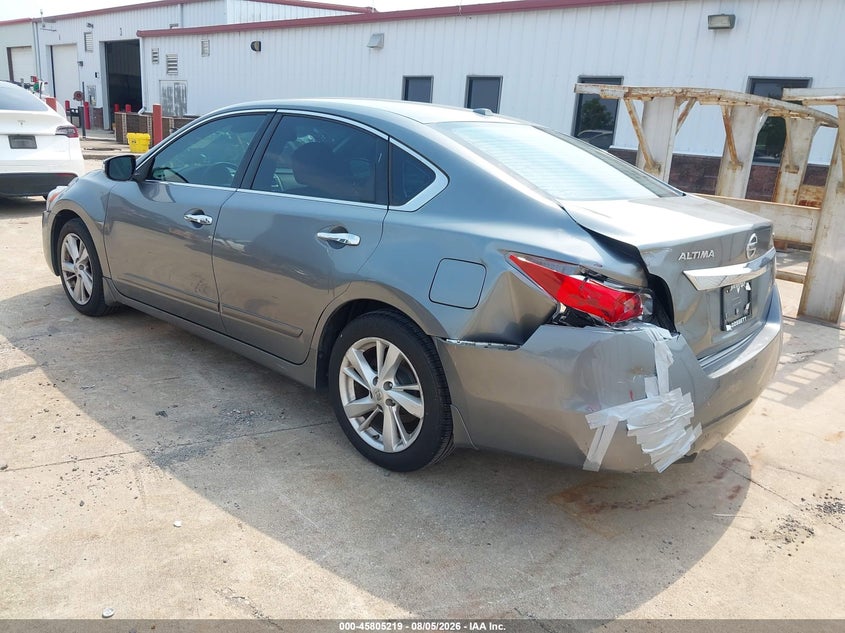 Vin: 1n4al3ap1fc572118, lot: 46304065, nissan altima 2.5 sv 20153