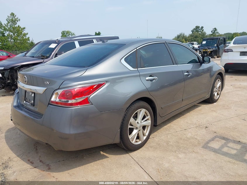 Vin: 1n4al3ap1fc572118, lot: 46304065, nissan altima 2.5 sv 20154