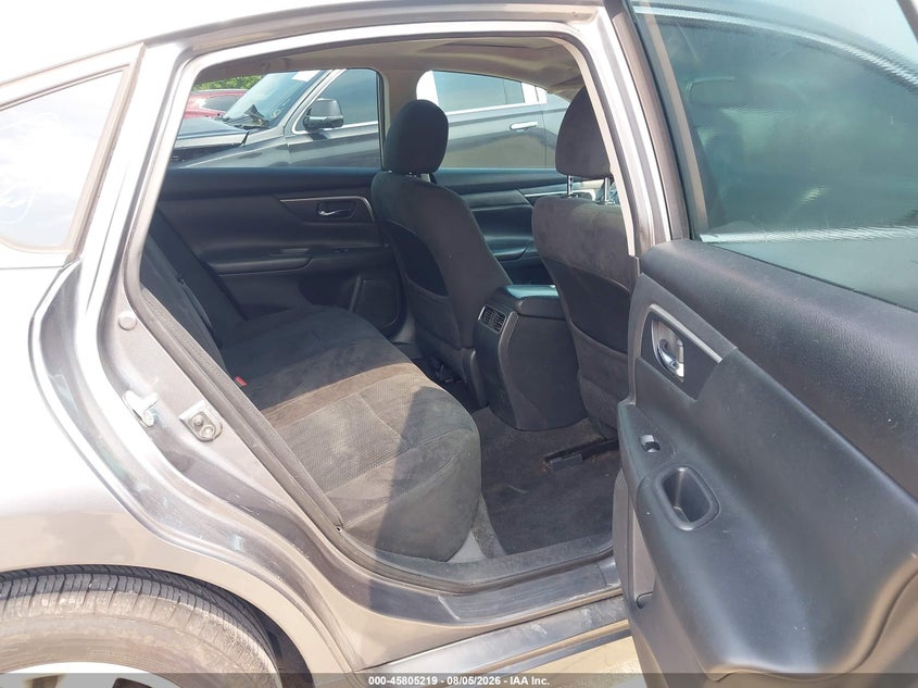 2015 NISSAN ALTIMA auction photo 8