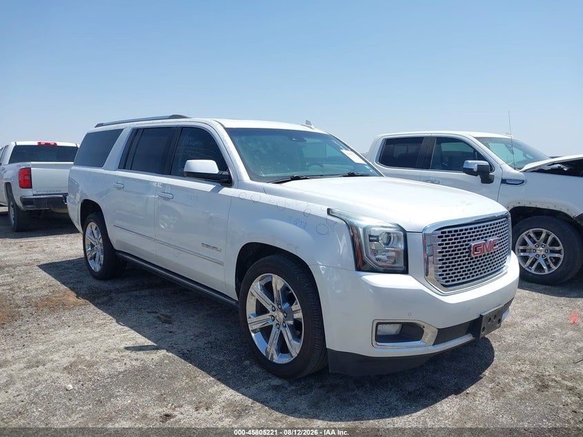 Vin: 1gks2hkjxhr118026, lot: 46304067, gmc yukon xl denali 2017 img_1