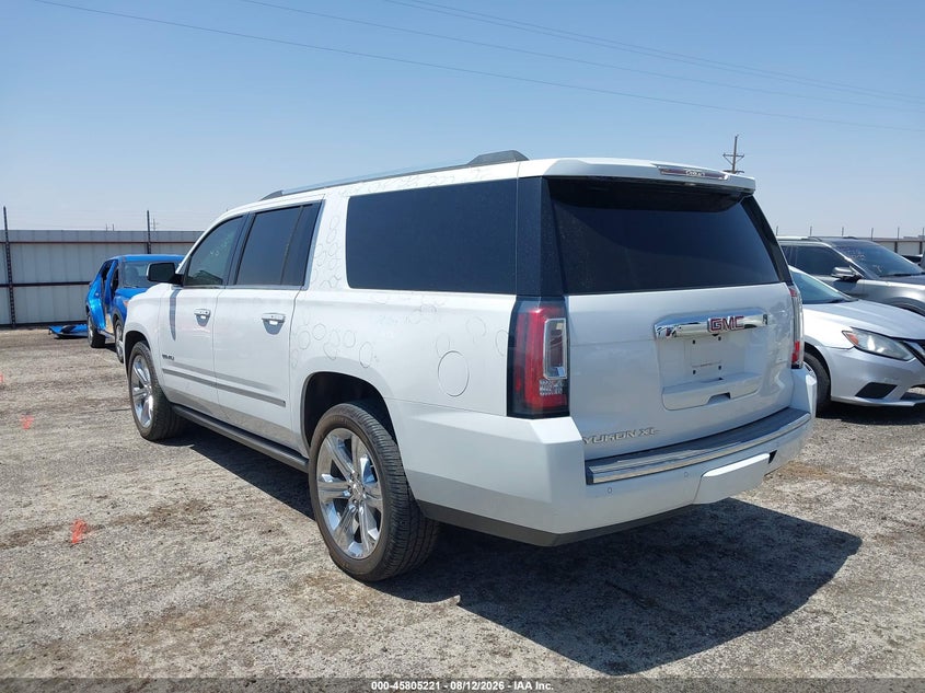 GMC YUKON XL 2017 VIN 1GKS2HKJXHR118026