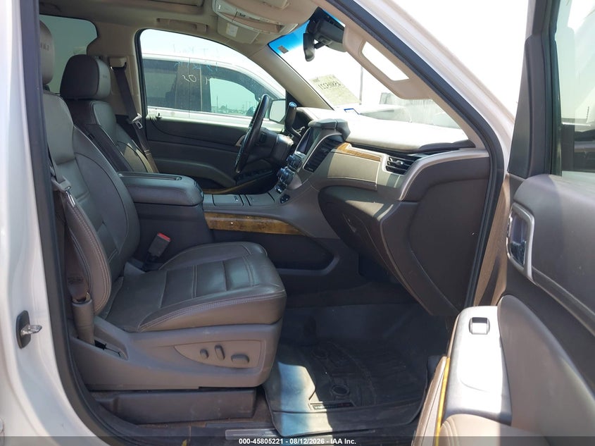GMC YUKON XL 2017 VIN 1GKS2HKJXHR118026
