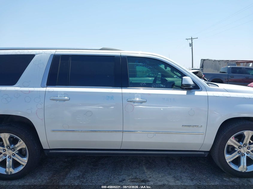 GMC YUKON XL - zdjęcie 13