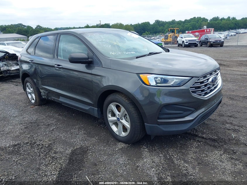 Vin: 2fmpk3g90kbb56986, lot: 46304077, ford edge se 2019 img_1
