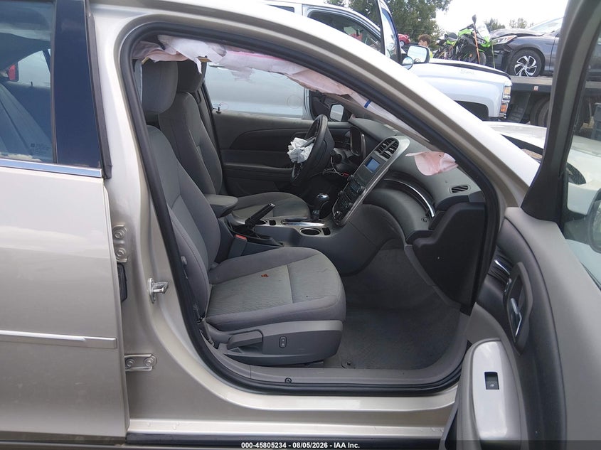 2014 CHEVROLET MALIBU auction photo 5