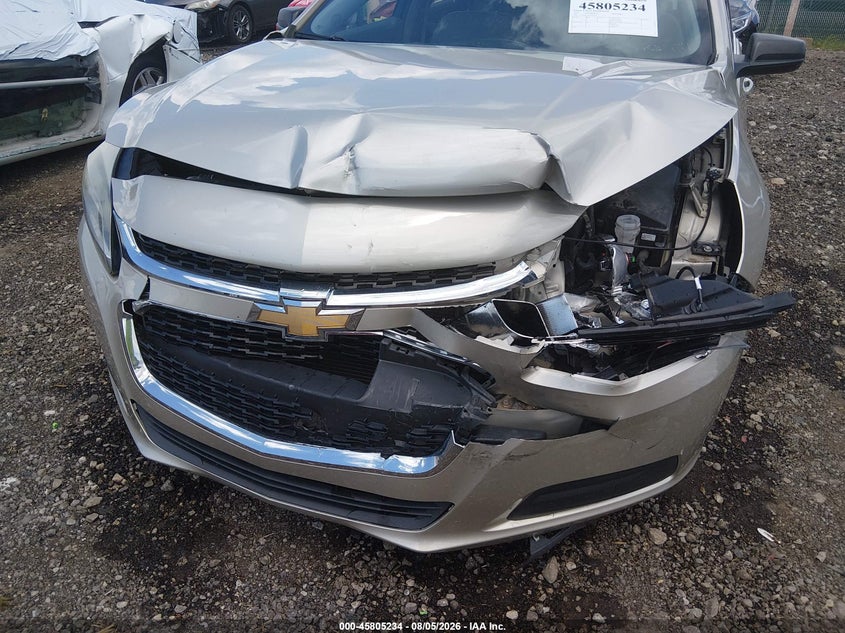 2014 CHEVROLET MALIBU auction photo 6