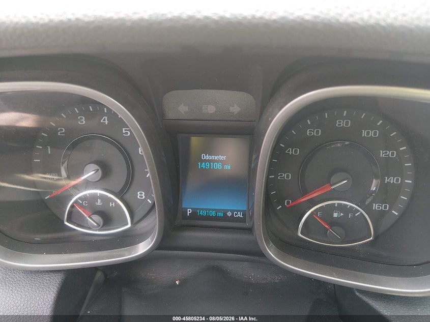 2014 CHEVROLET MALIBU auction photo 7