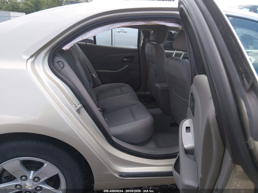 2014 CHEVROLET MALIBU auction photo 8