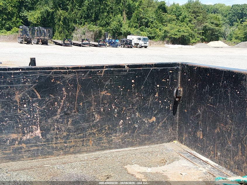 2023 BIG TEX TRAILER CO INC DUMP TRAILER auction photo 5