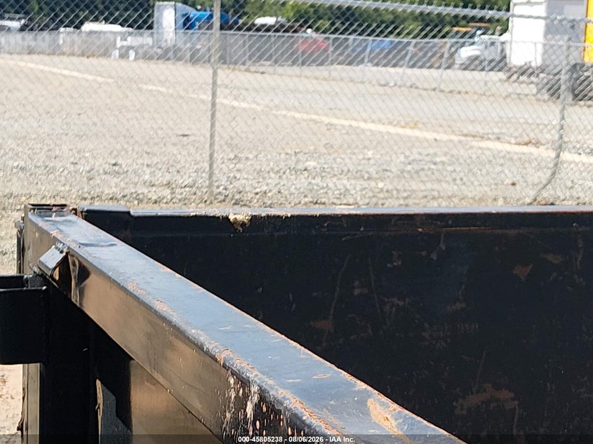 2023 BIG TEX TRAILER CO INC DUMP TRAILER auction photo 7
