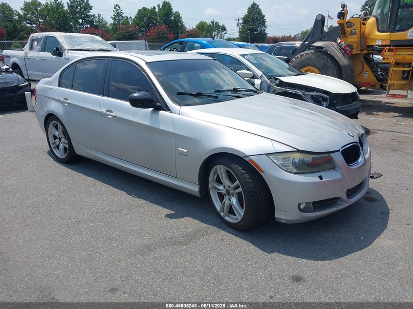 2011 BMW 328I — zdjęcie z aukcji