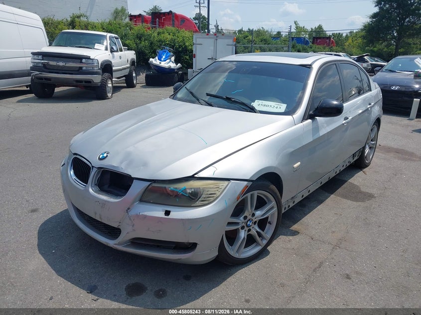 2011 BMW 328I — zdjęcie 2