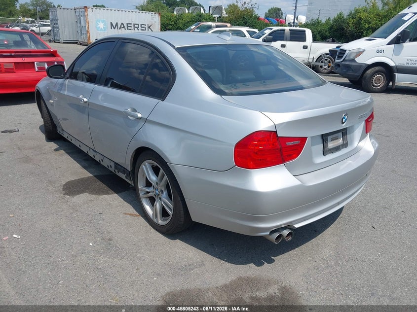 2011 BMW 328I — zdjęcie 3