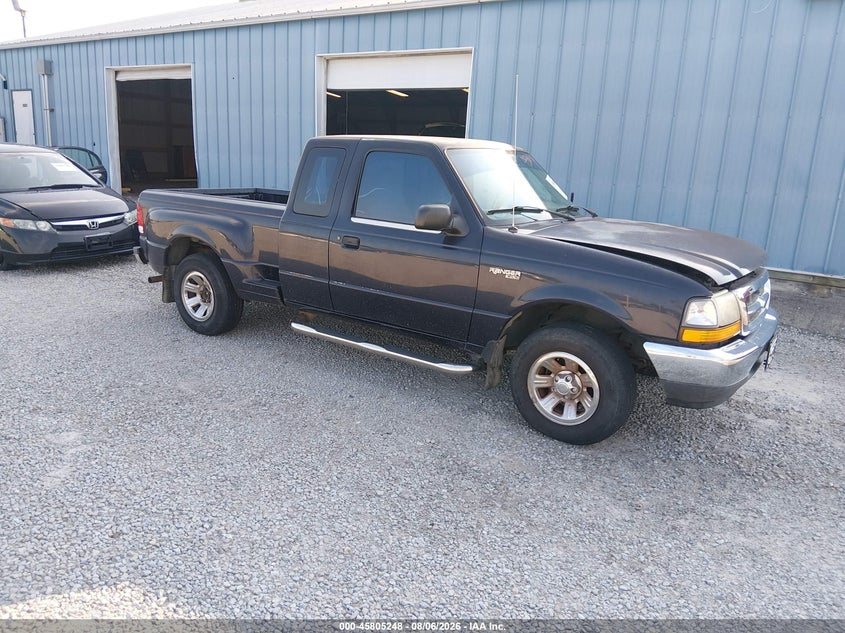 2000 FORD RANGER auction photo 1
