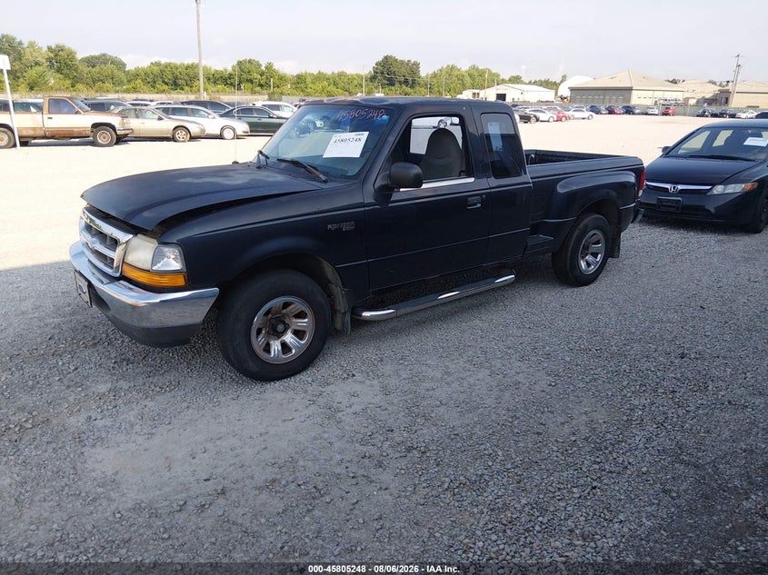 2000 FORD RANGER auction photo 2