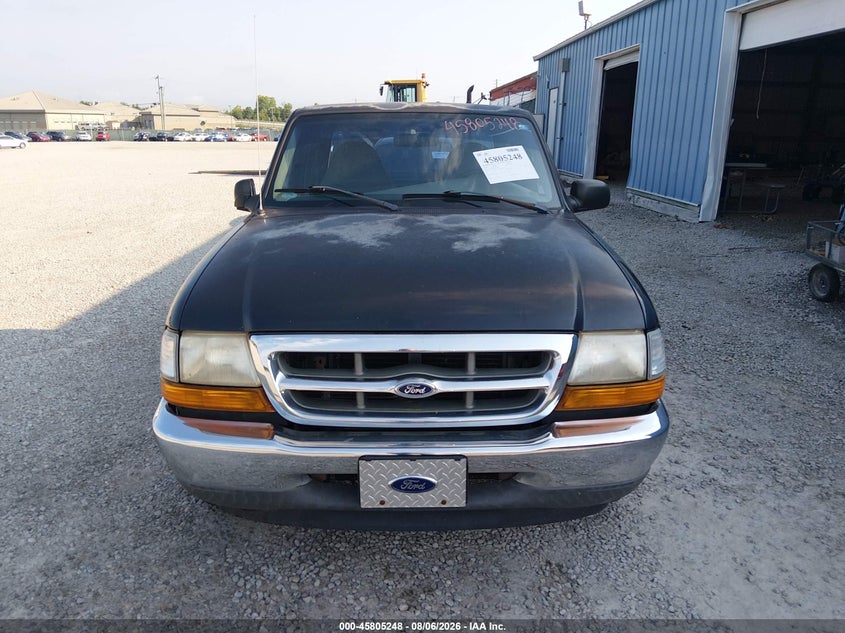 2000 FORD RANGER auction photo 6