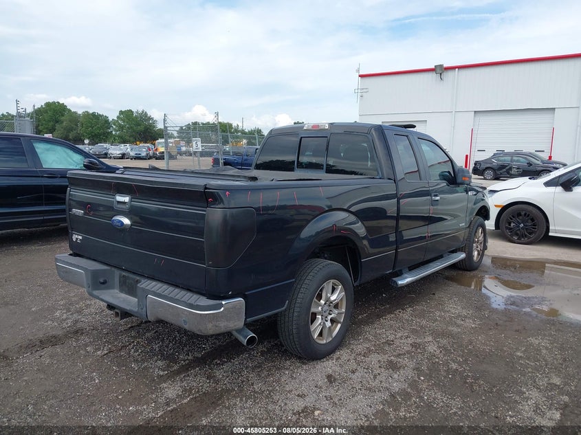 Vin: 1ftfx1ct1dfa02246, lot: 46304099, ford f-150 xlt 20134