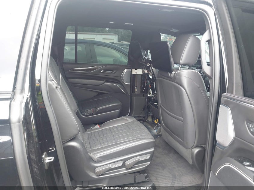 CADILLAC ESCALADE ESV - zdjęcie 8