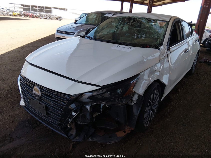 Vin: 1n4bl4dv8sn364062, lot: 46304111, nissan altima sv fwd 20252
