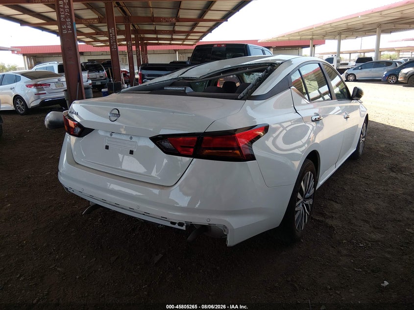 Vin: 1n4bl4dv8sn364062, lot: 46304111, nissan altima sv fwd 20254