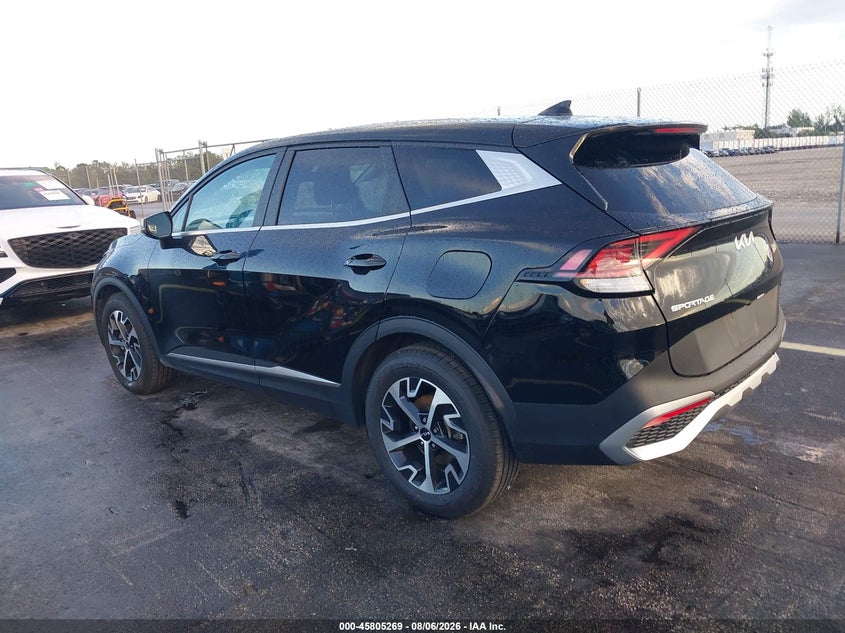Vin: 5xyk33af0pg097984, lot: 46304115, kia sportage ex 20233