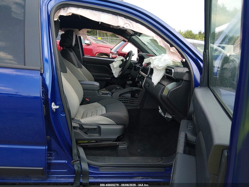2024 TOYOTA TACOMA auction photo 5