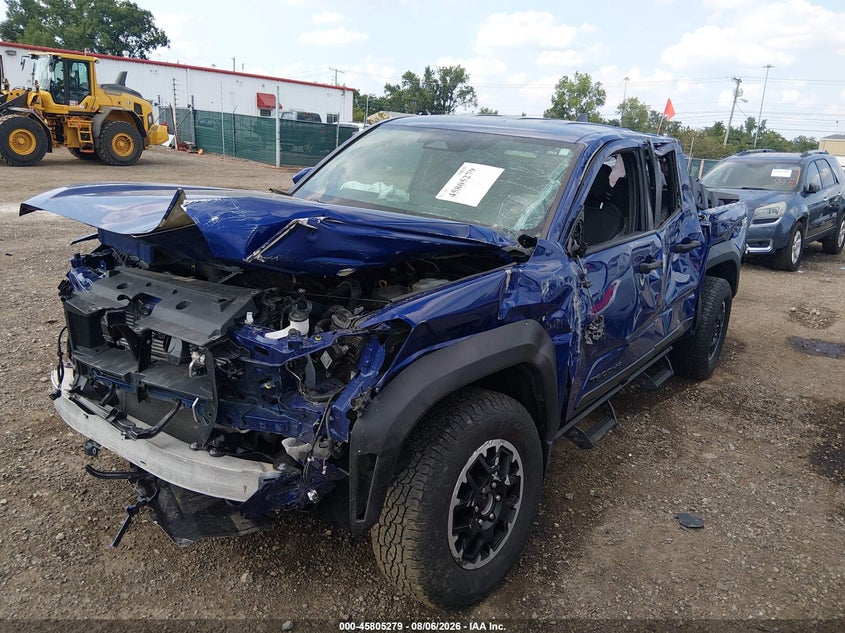 2024 TOYOTA TACOMA auction photo 6