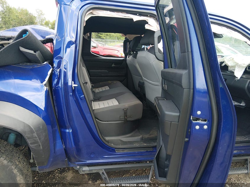 2024 TOYOTA TACOMA auction photo 8